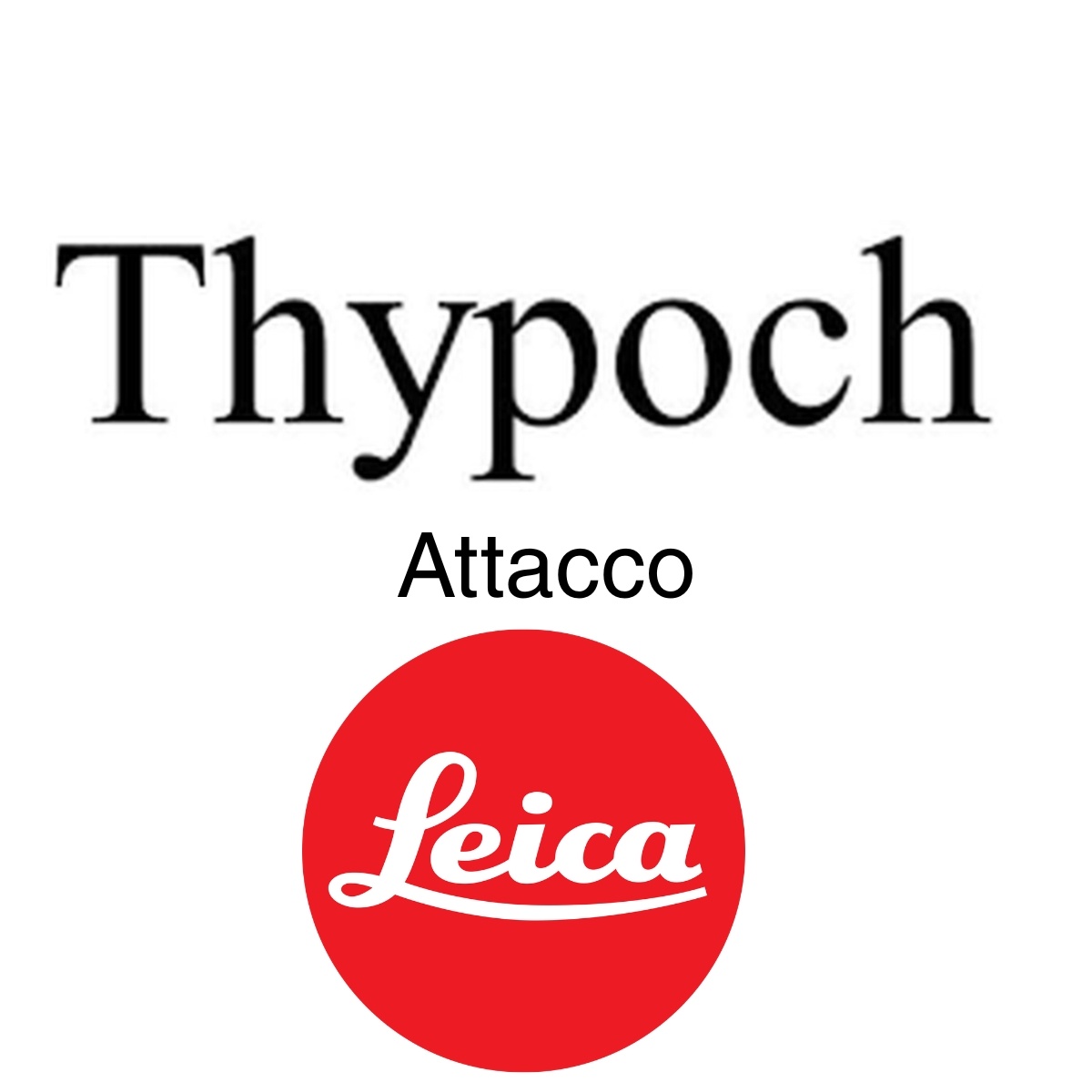 Attacco leica